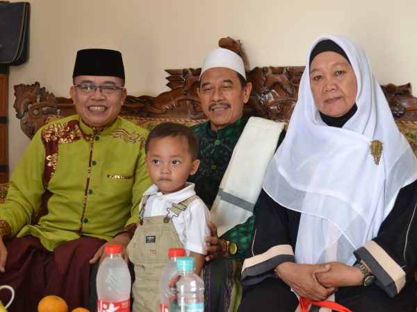 Peringatan Maulid Nabi dan Walimatussafar Qubra