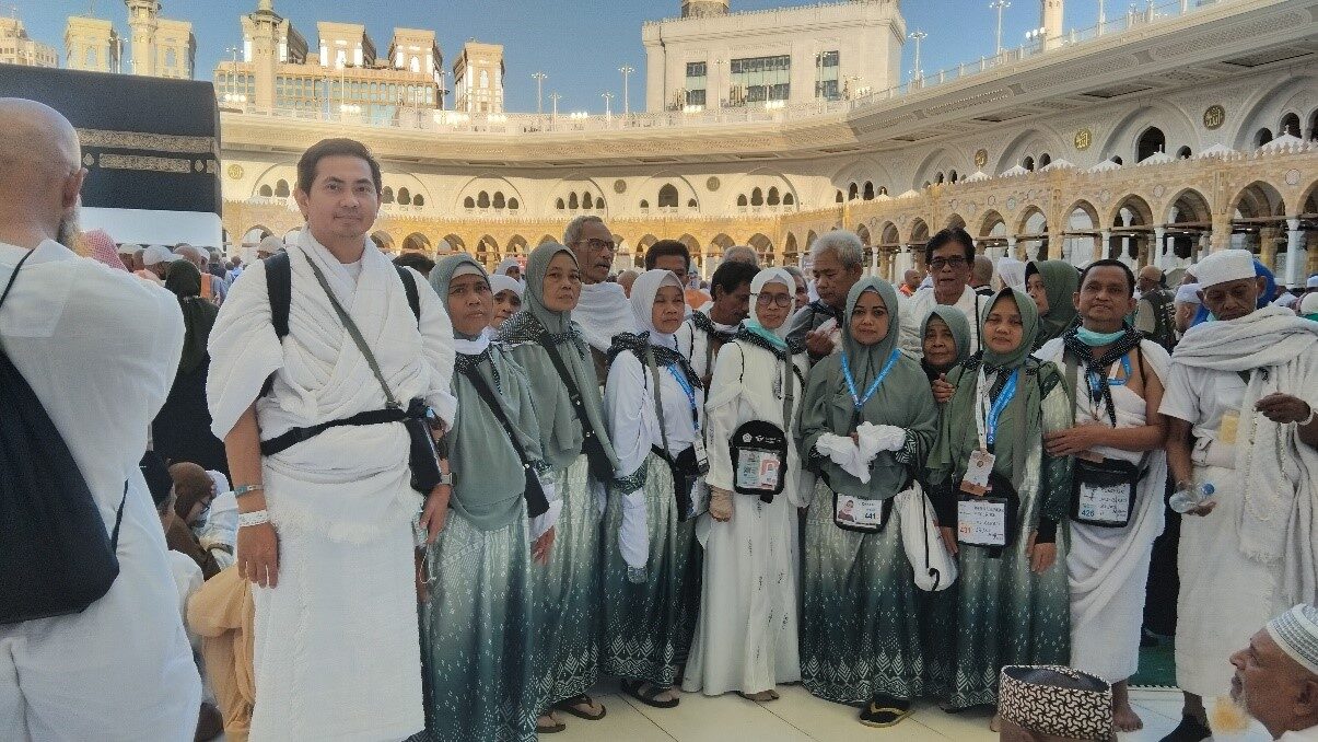 KBIHU Al-Maghfirah Melaksanakan Ibadah Haji Tahun 2025: Rangkaian Ibadah dan Makna Spiritualnya