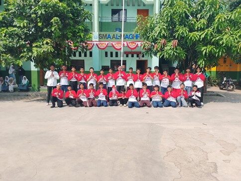 Meriah dan Penuh Tawa! Lomba Agustusan Santri Putra dan Putri Pondok Pesantren Al-Maghfirah Telajung 2025