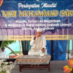 Maulid Nabi 2025_ Majlis Taklim Al-Maghfirah Ajak Jamaah Teladani Akhlak Rasulullah
