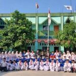 Yayasan Al-Maghfirah Gelar Upacara HUT ke-80 RI, Soroti Tiga Pilar Menuju Indonesia Emas